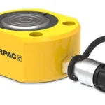 Rsm500 48.1 ton single acting, low height cylinder with 0.63 stroke