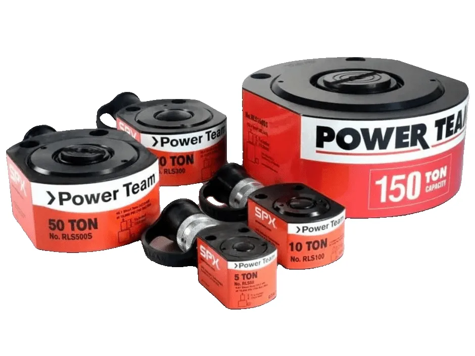 Power team low profile