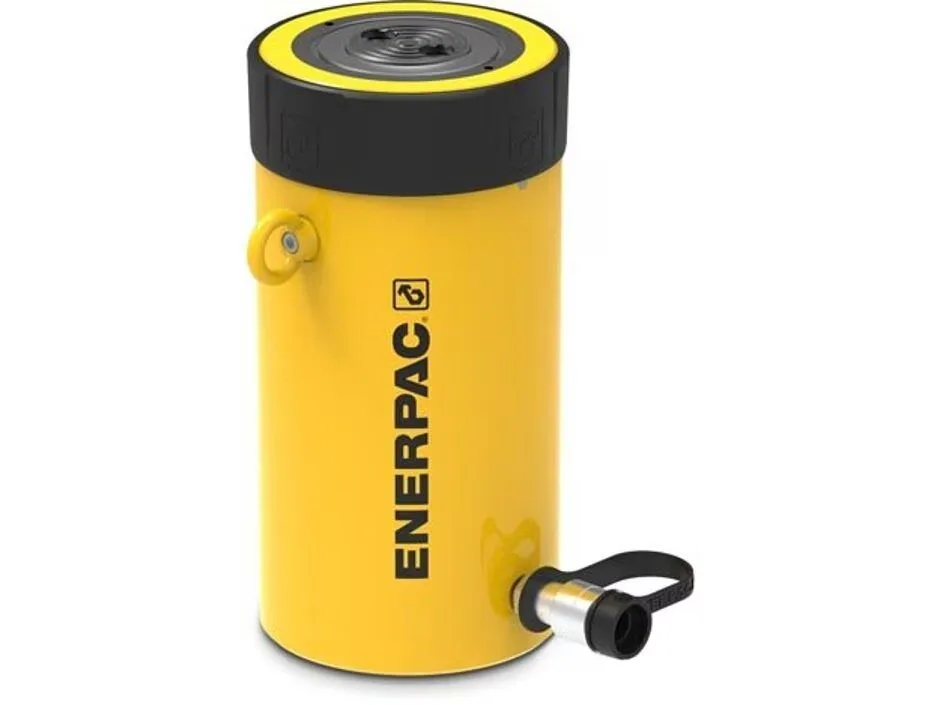 1 Enerpac RC1006 103 ton Capacity General Purpose Hydraulic Cylinder with 6.63 in Stroke