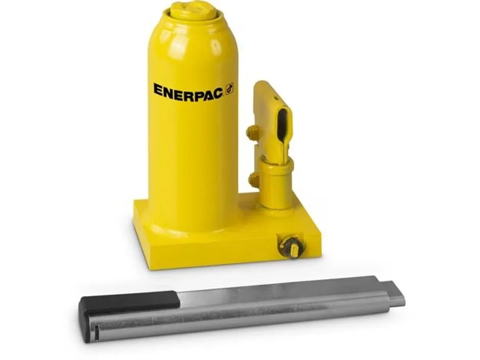 GBJ008A, 8 Ton, 5.91 in Stroke, Hydraulic Industrial Bottle Jack