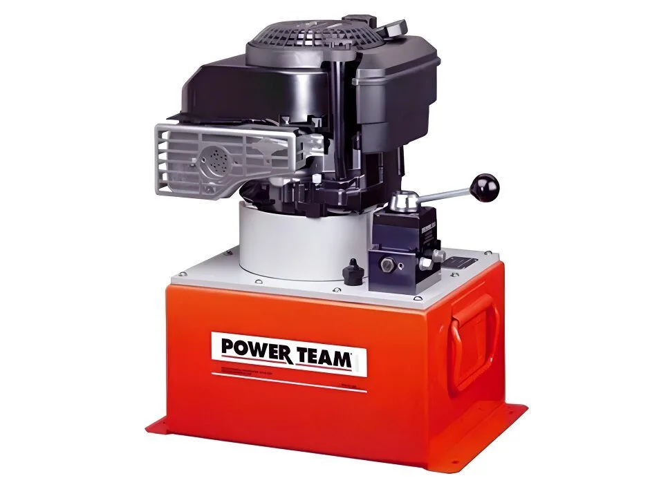 Power Team PG554 gas pump