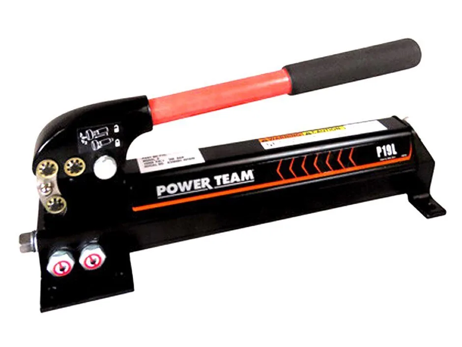 Powerteam P19L