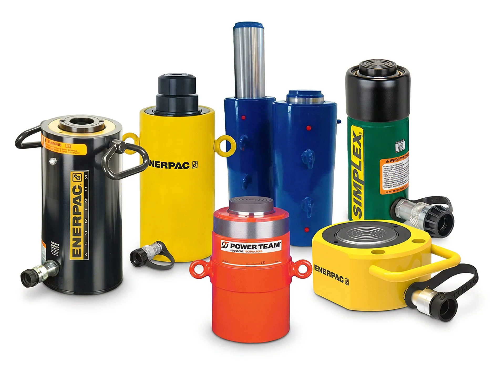 Hydraulic Cylinder Rentals