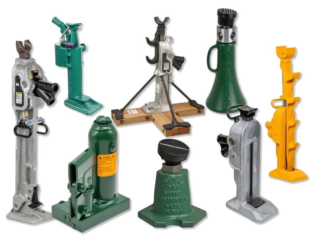 mechanical jacks