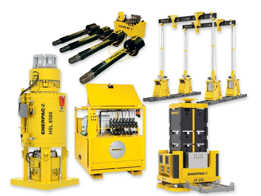 heavy lifting rentals