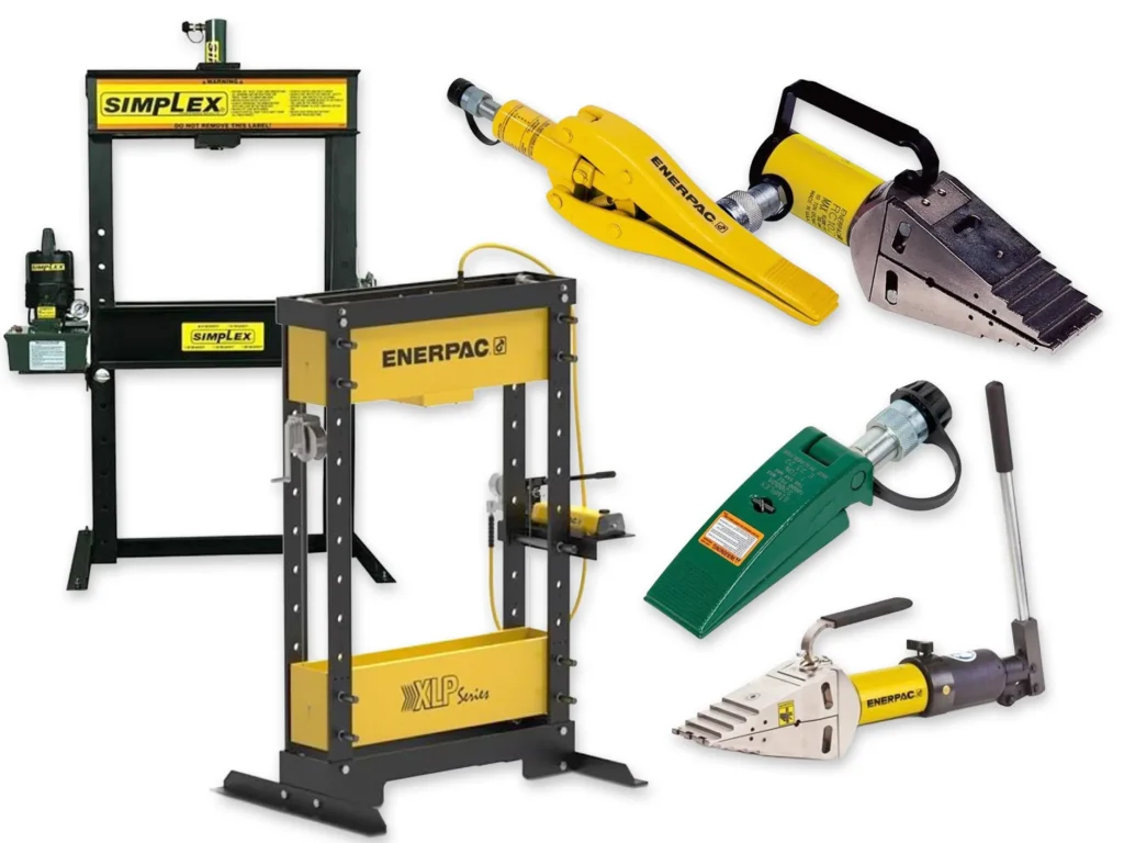 Spreader-Press-Systems