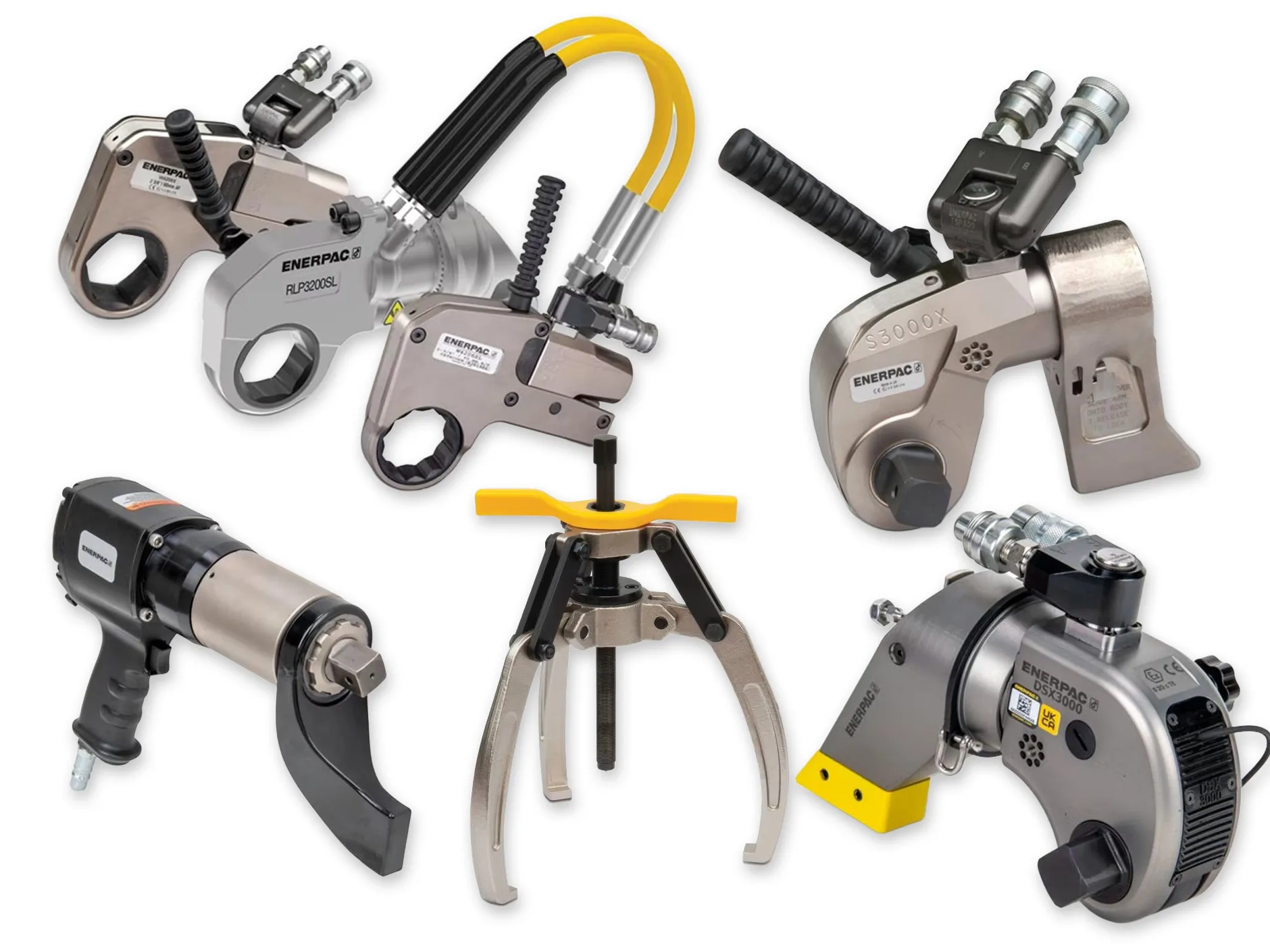 Torque Tools & Pullers