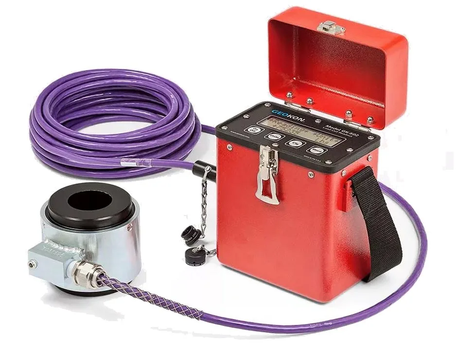 geokon load cells
