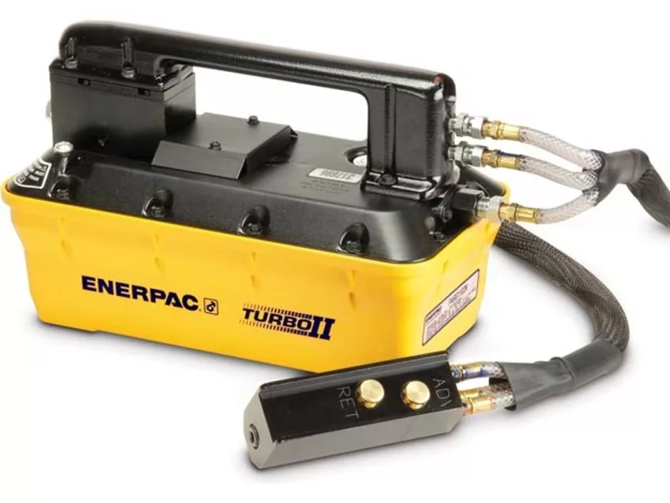 Air Hydraulic Pump