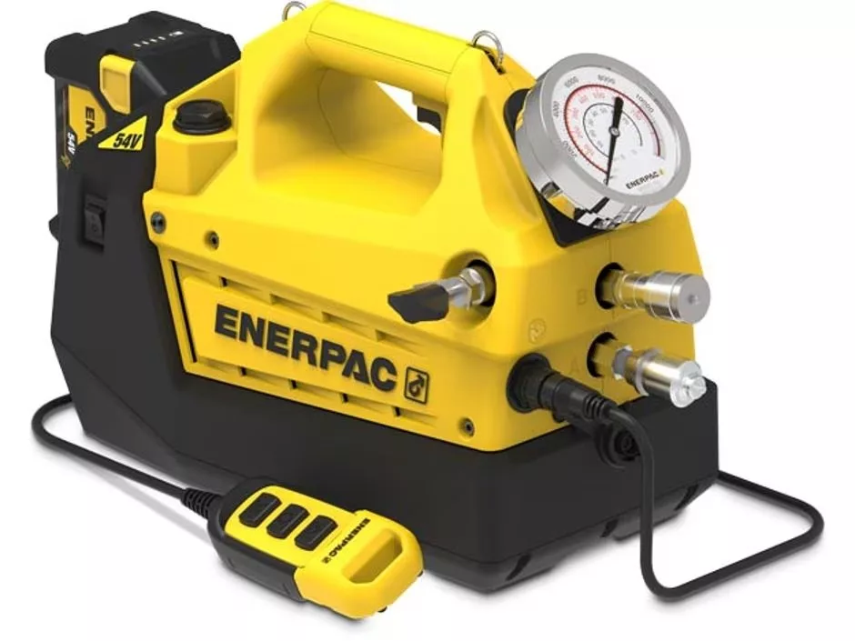 Cordless Battery Hydraulic Pumps