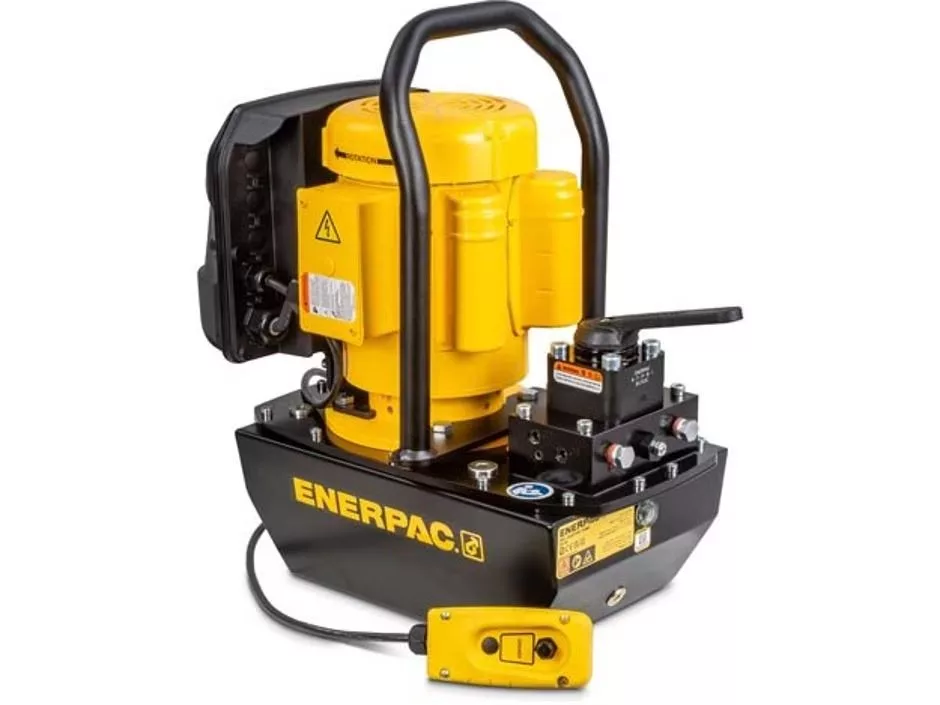 Electric Hydraulic Pumps