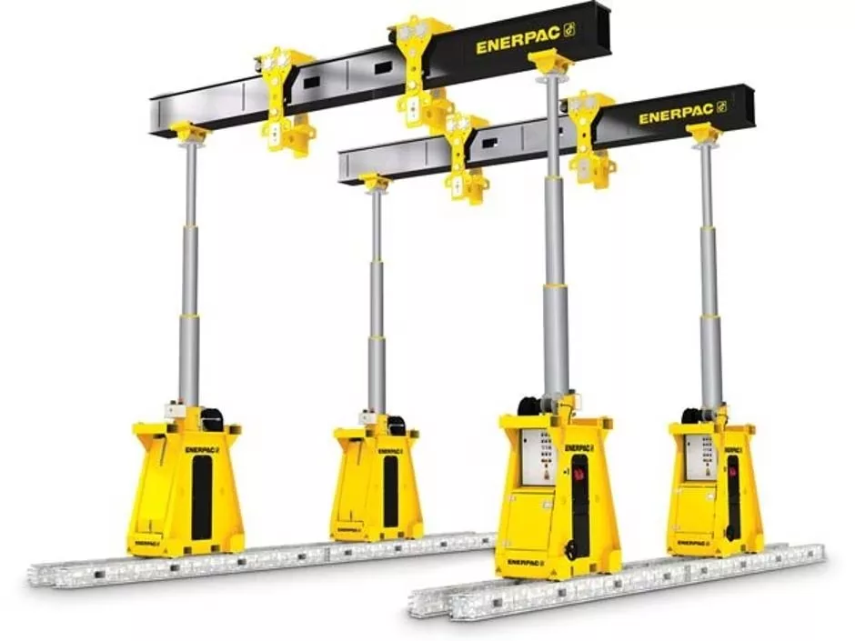 Hydraulic Gantry