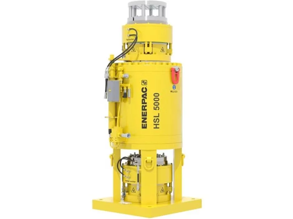 Hydraulic Strand Jack