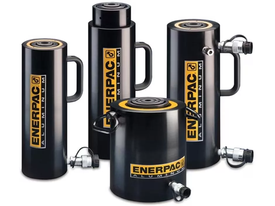 Lightweight Hydraulic Cylinders