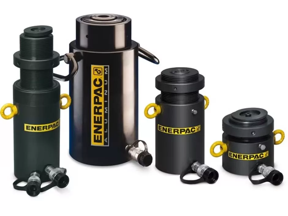 Lock Nut Hydraulic Cylinders