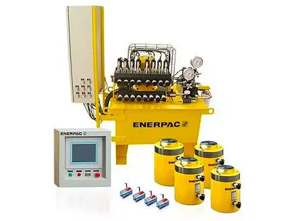 Synchronous Lifting System