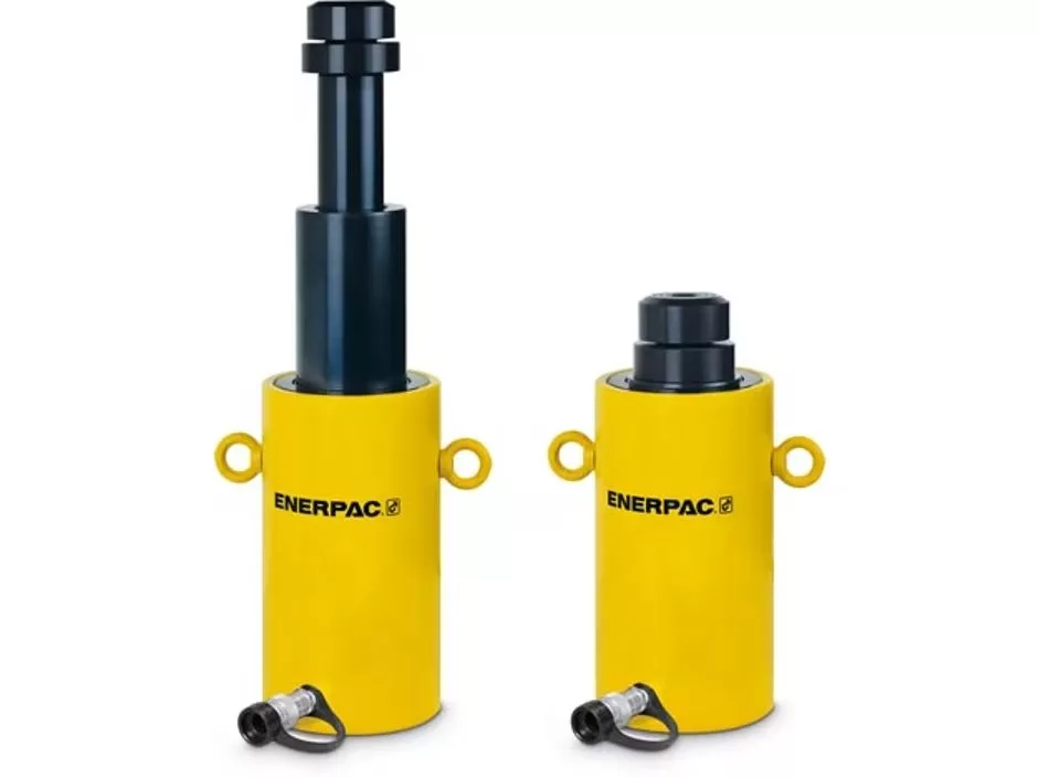 Telescopic Hydraulic Cylinders