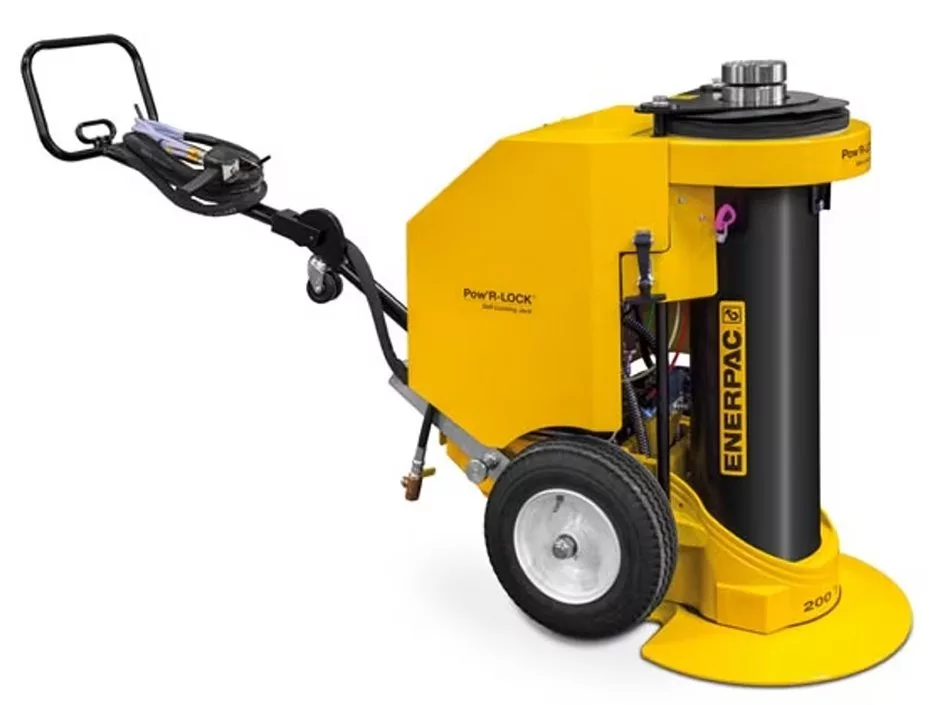 Wheeled Jacks