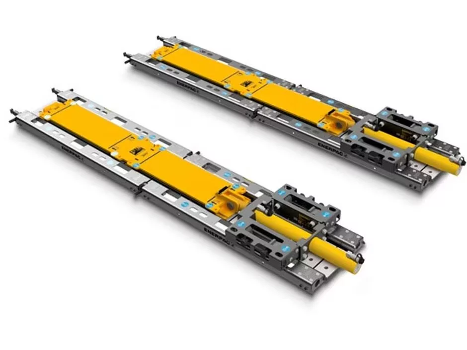 skidding system