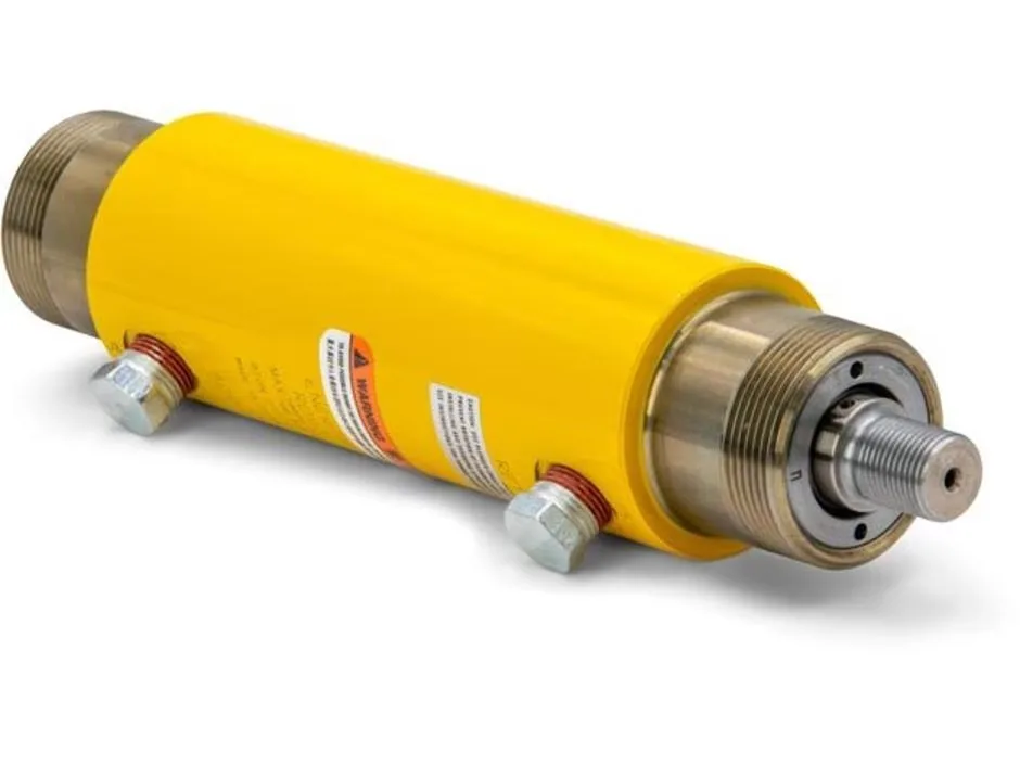 BRD93 80 kN Capacity 79 mm Stroke Double Acting General Purpose Hydraulic Cylinder