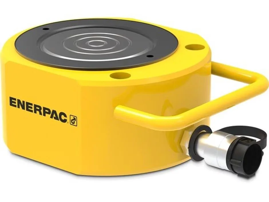 RSM1500, 153.4 ton Capacity Low Height Hydraulic Cylinder with 0.63 in Stroke