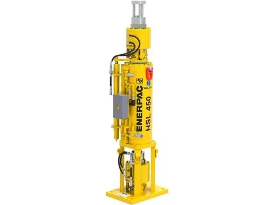 Hydraulic Strand Jacks