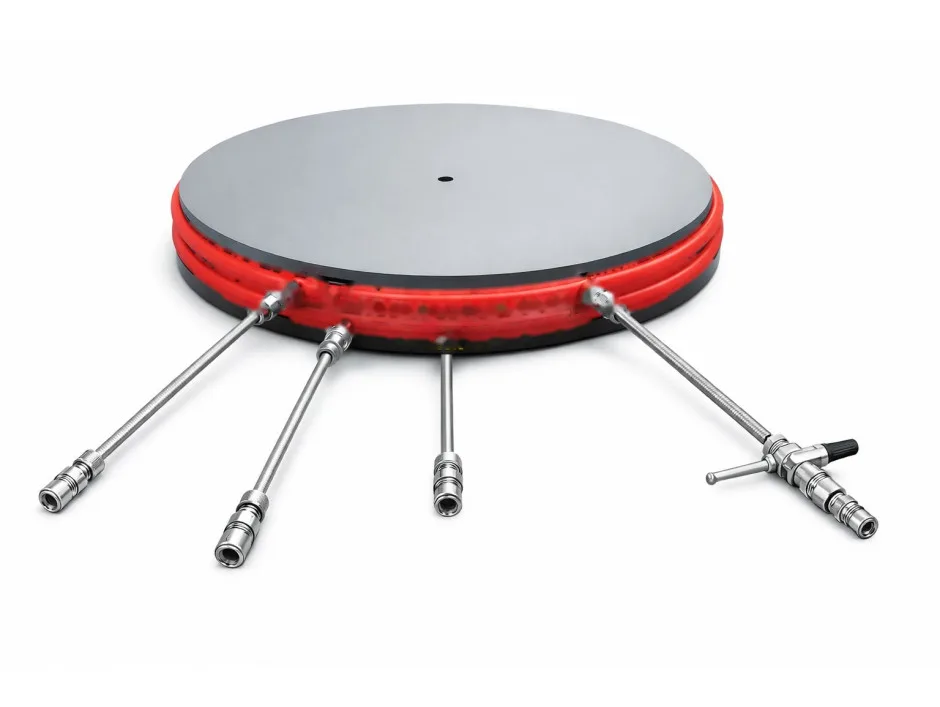 flat jack systems
