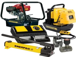Hydraulic pumps